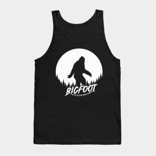 Bigfoot Research Team Tank Top